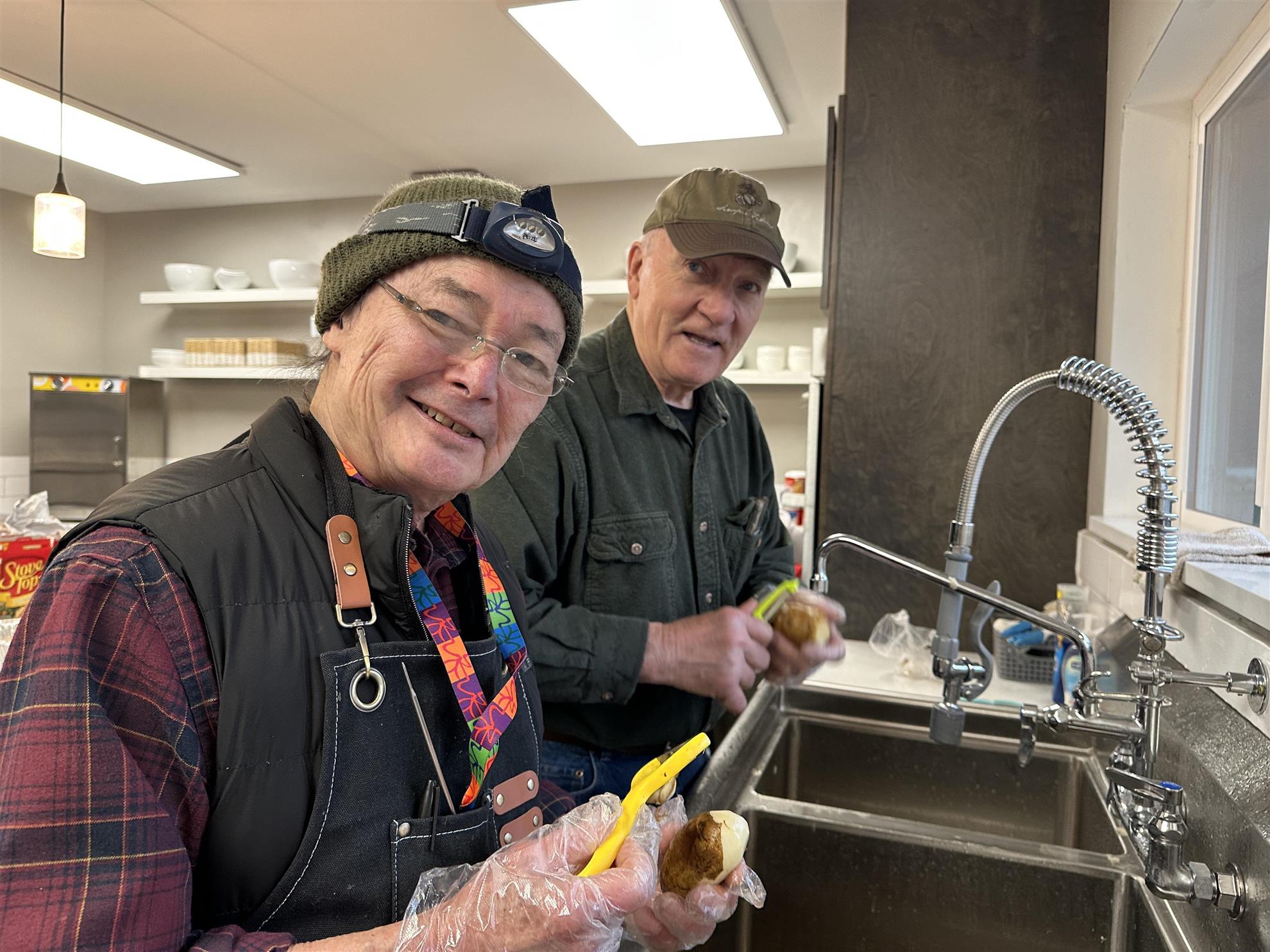 Salt of the Earth Food Blessings Meal