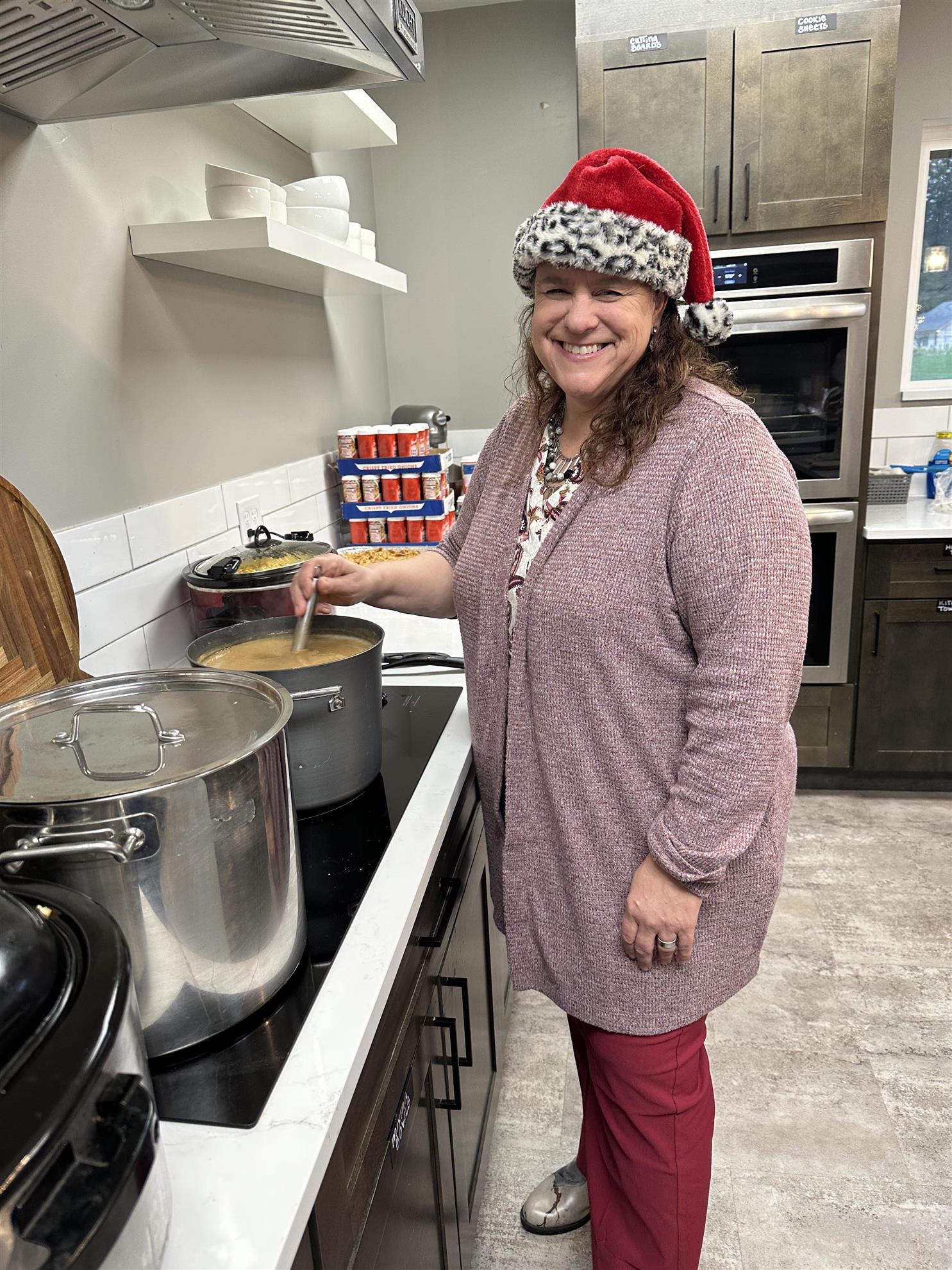 Salt of the Earth Food Blessings Meal