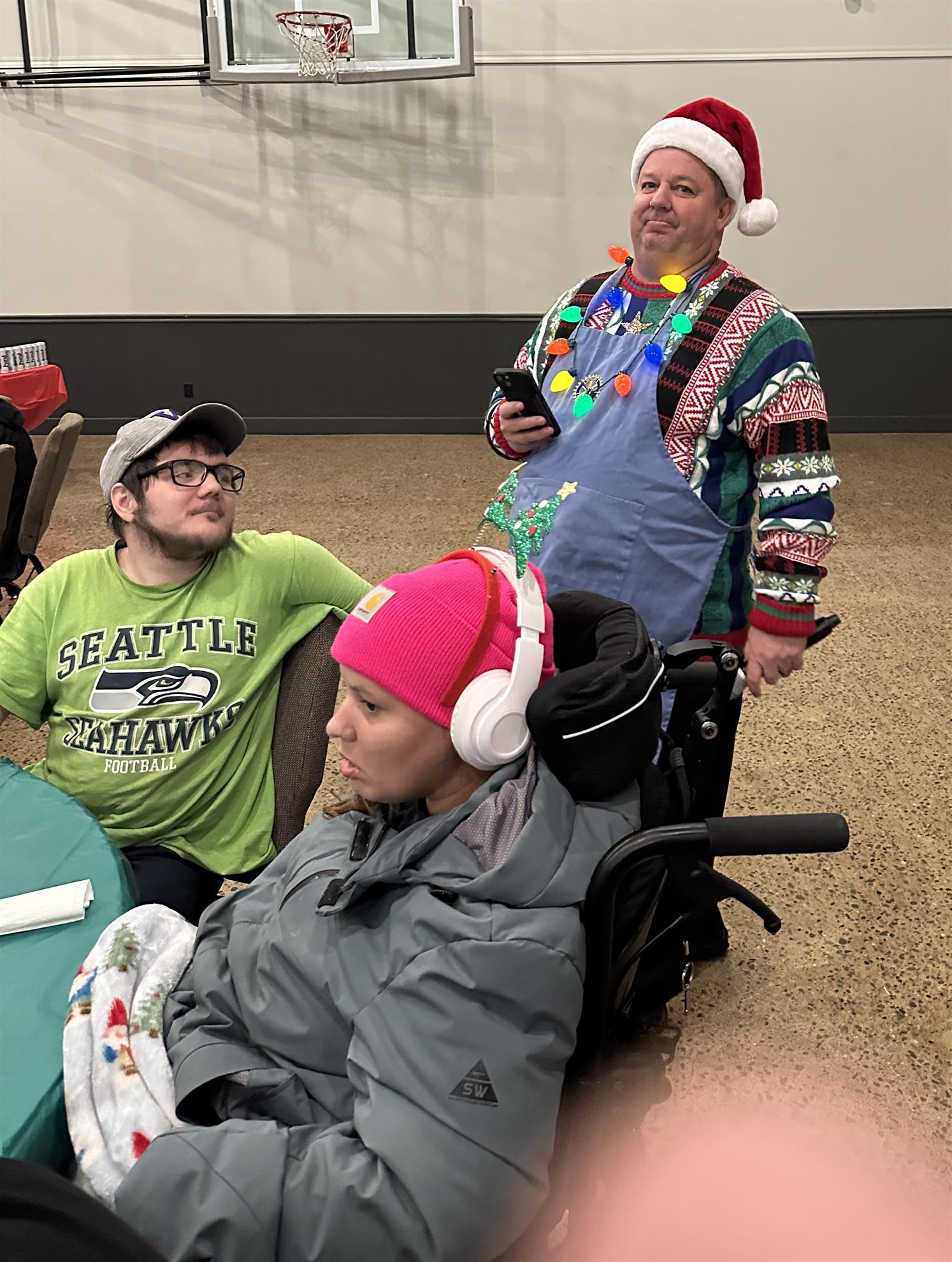 Salt of the Earth Food Blessings Meal