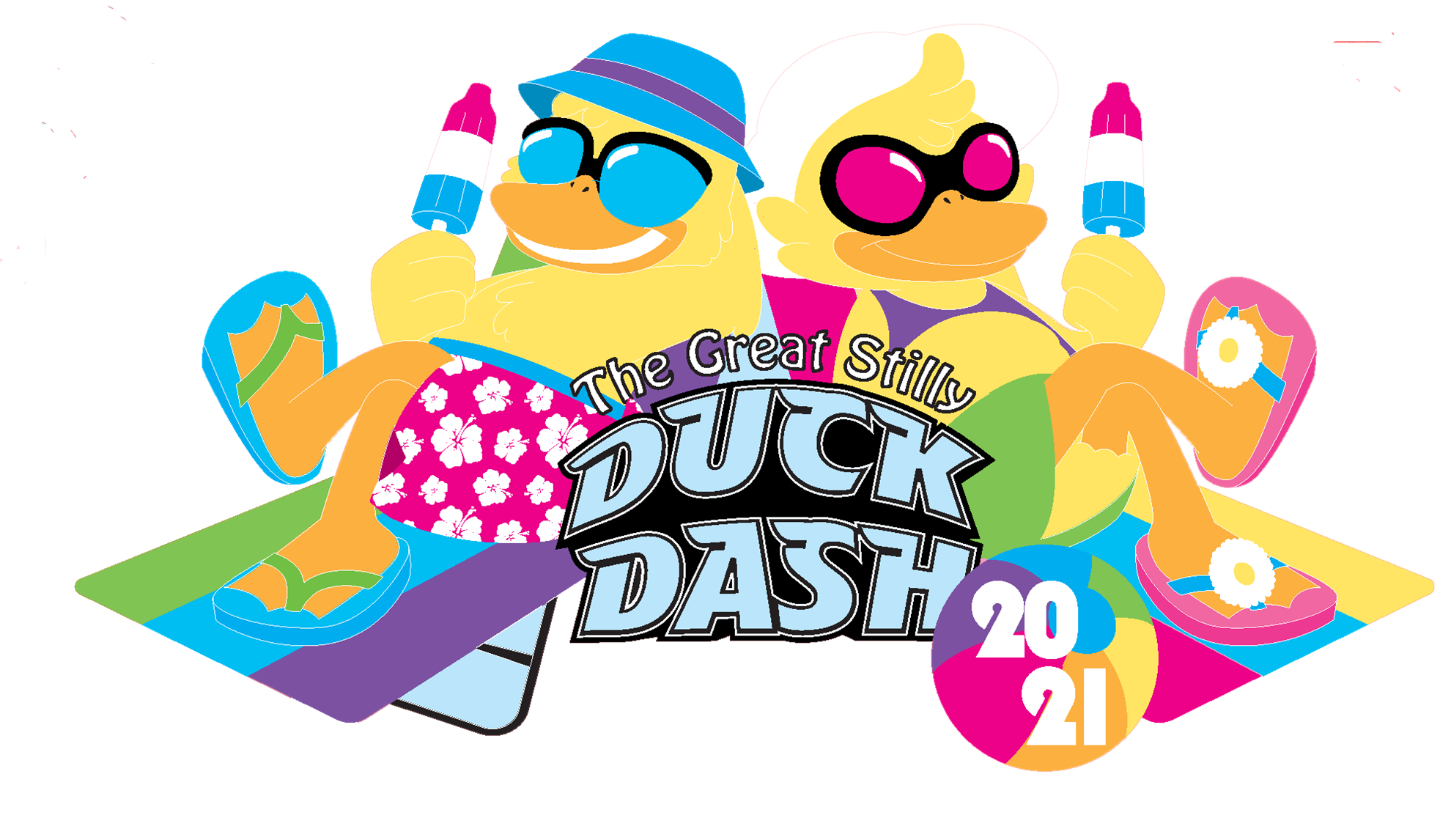 The Great Stilly Duck Dash Rotary Club of Arlington