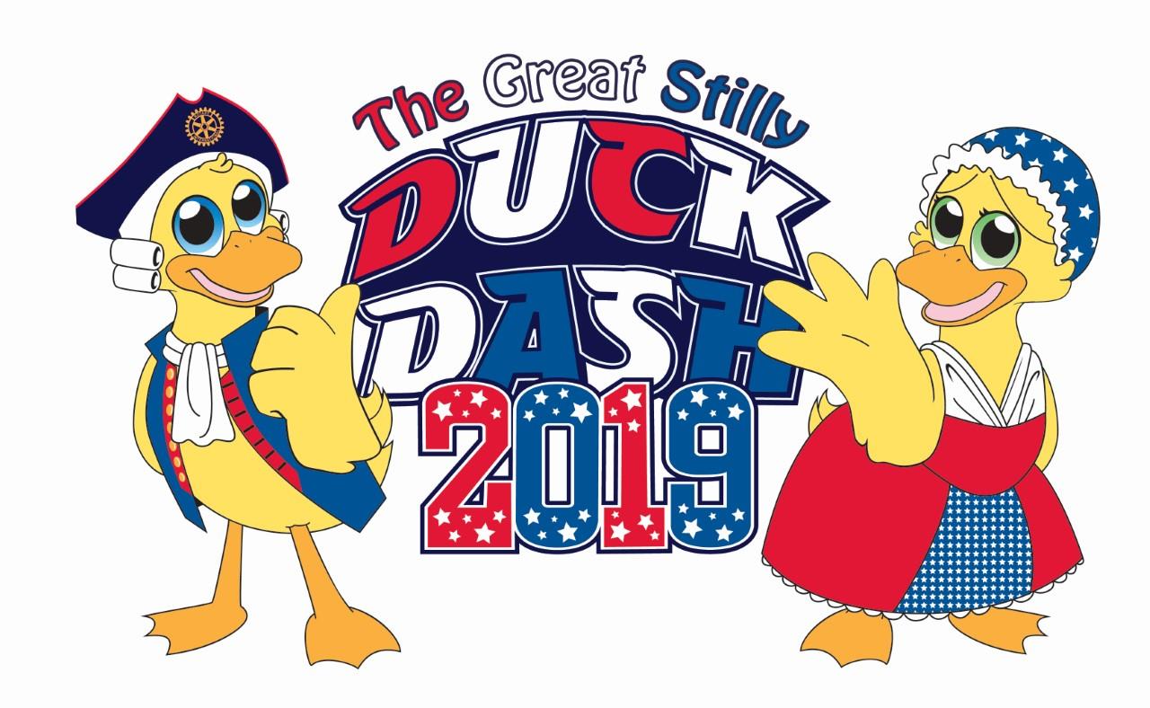 The Great Stilly Duck Dash | Rotary Club of Arlington