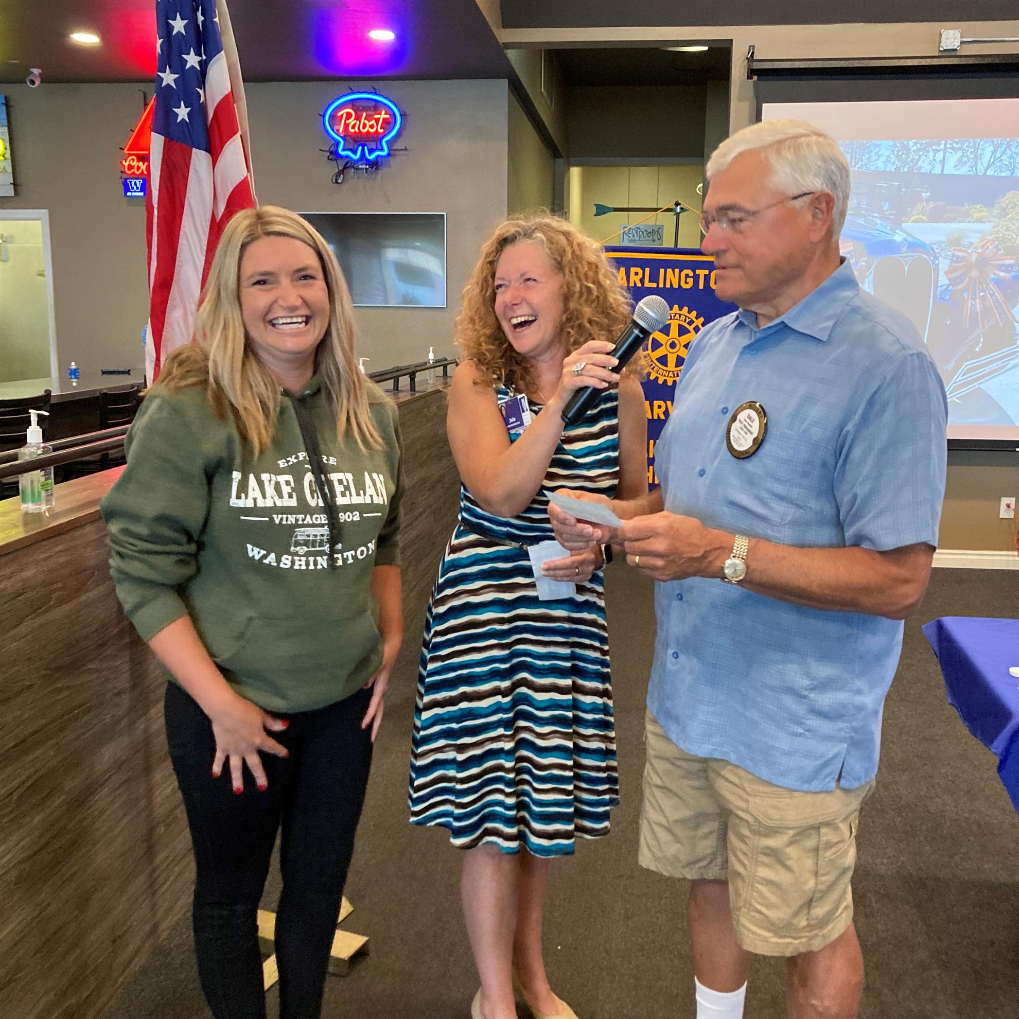 Duck Dash Winners | Rotary Club of Arlington