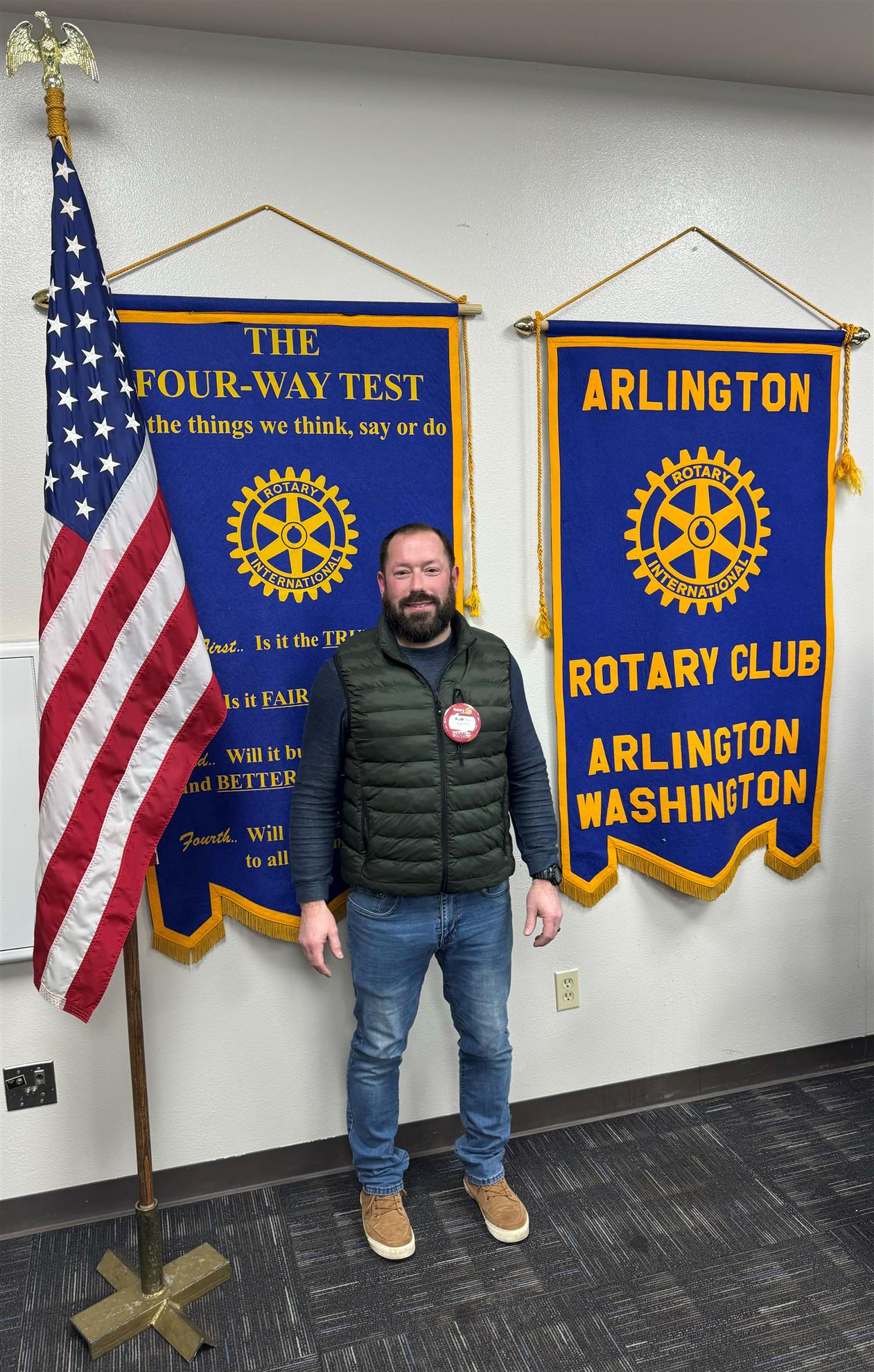Stories  Rotary Club of Arlington