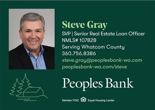 Steve Gray Peoples Bank