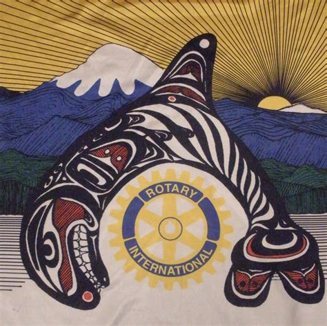 Donation to the Bellingham Sunrise Rotary Foundation