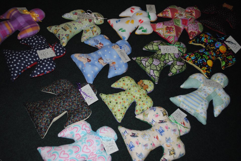 The Angel Pillow Project Lake Stevens Rotary