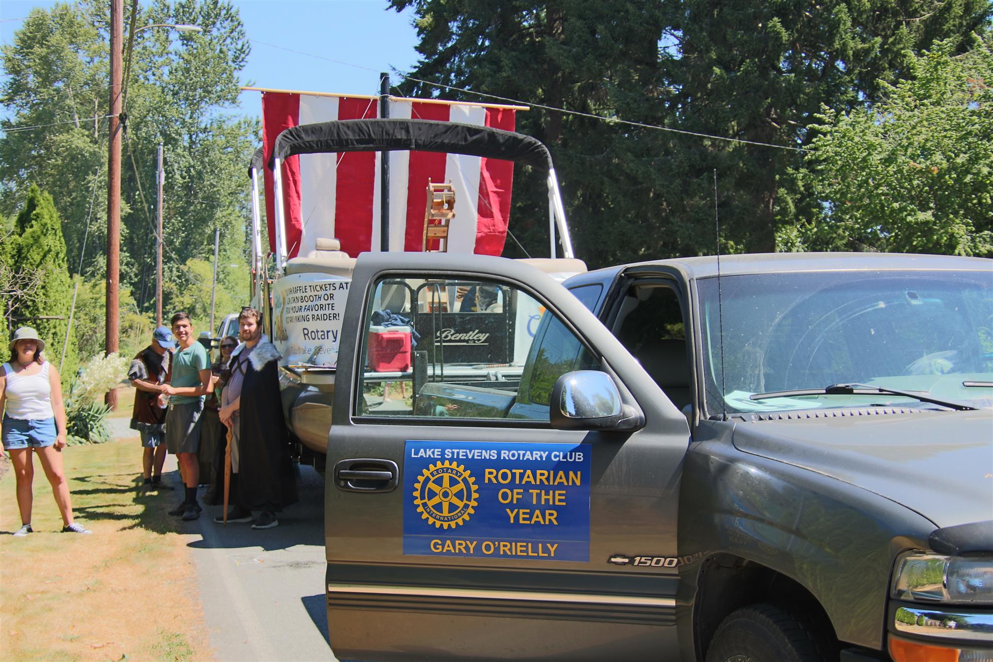 Aquafest in Photos Lake Stevens Rotary