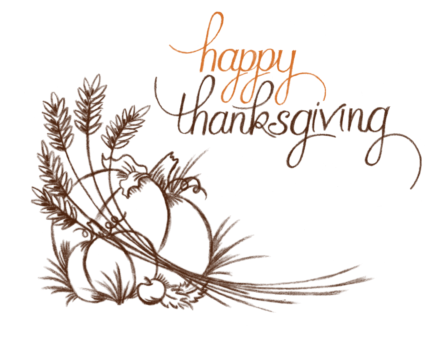 Enjoy the Thanksgiving Holiday with Family and Friends
