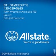 Demeroutis Agency - Allstate Insurance