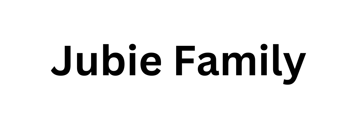 Raffle Sponsor-Jubie Family