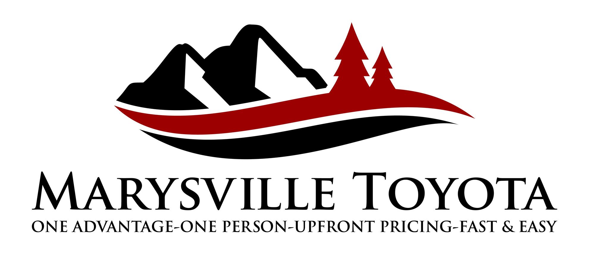 Main Sponsor-Marysville Toyota