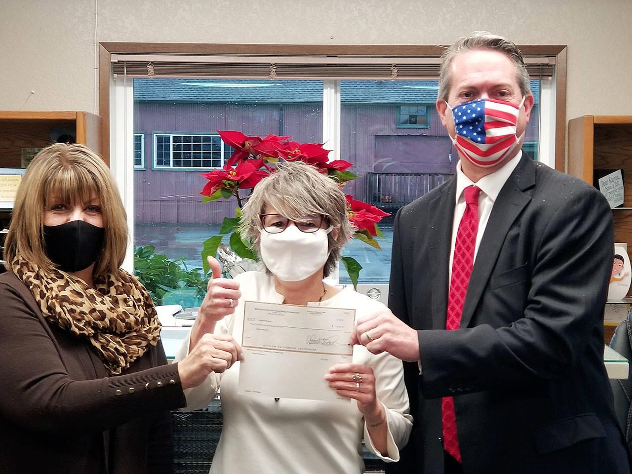 Community Service Grants 202021 Rotary Club of Marysville