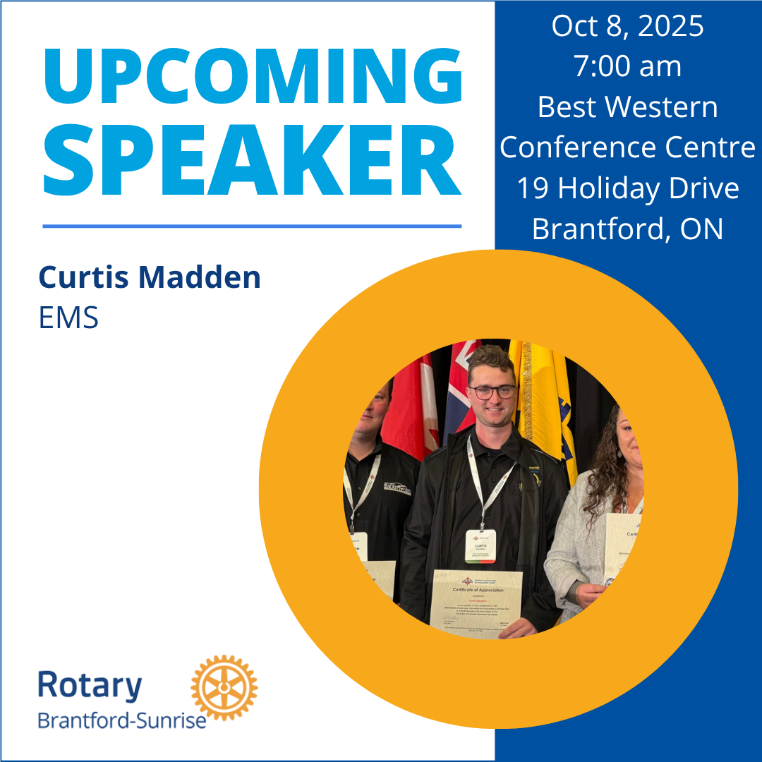 Curtis Madden - EMS
