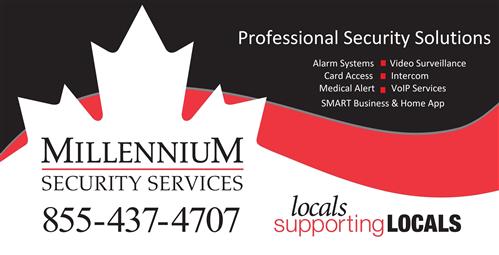 MILLENNIUM SECURITY SERVICES