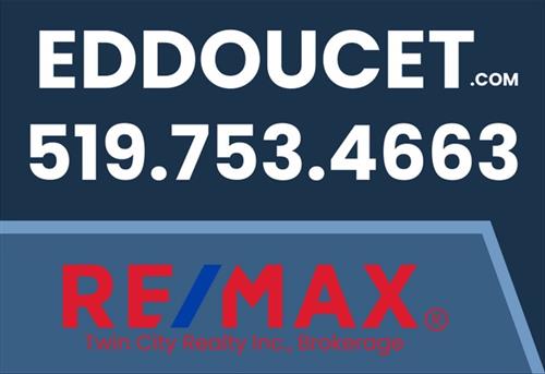 Ed Doucet Remax