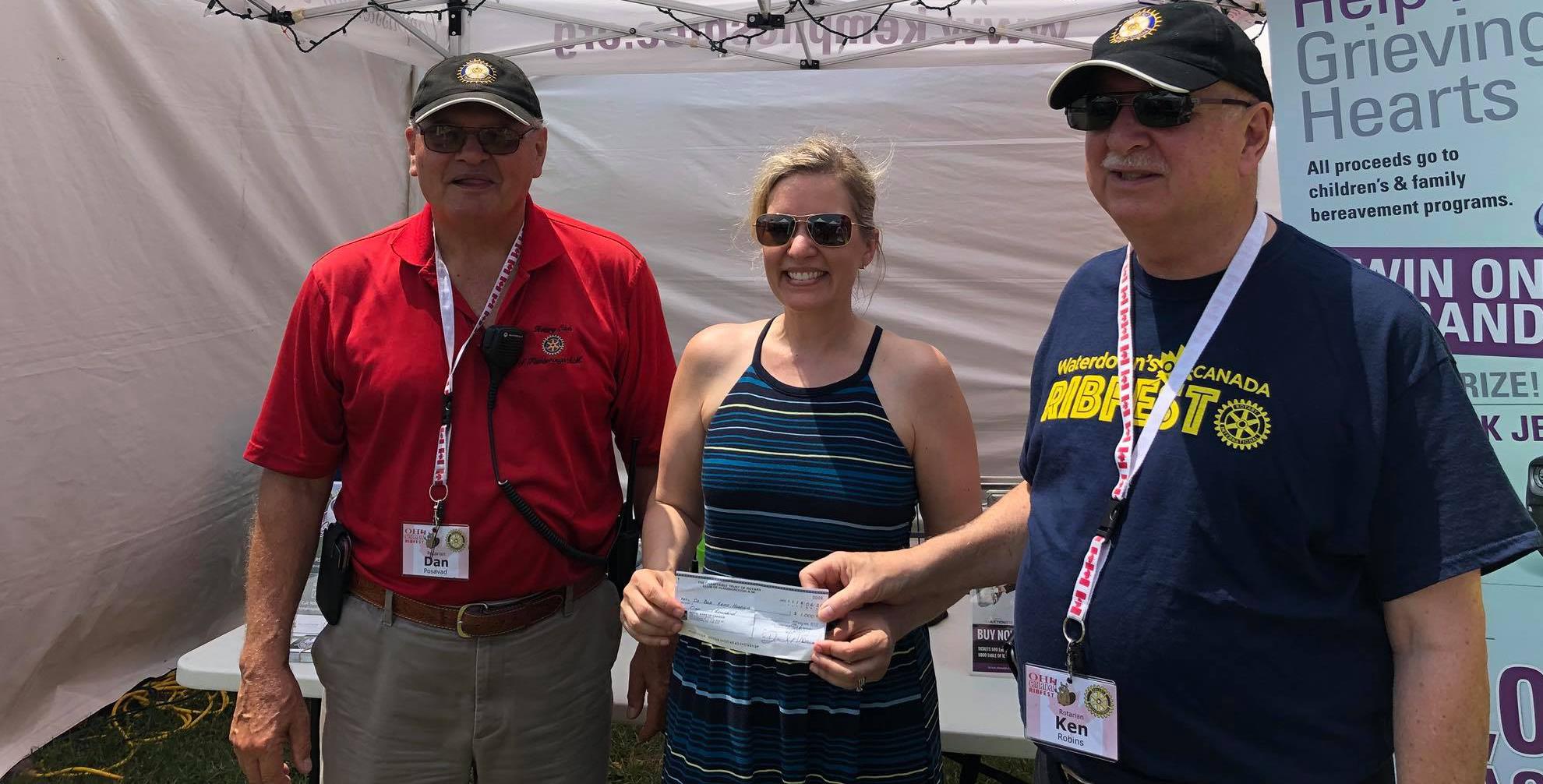 Ribfest Presentation