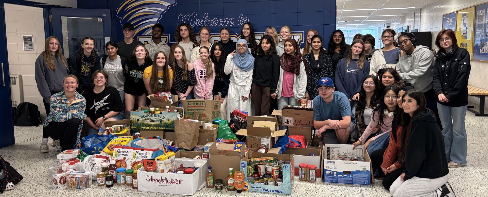 E.L. Crossley Interact STOCKtober 2025