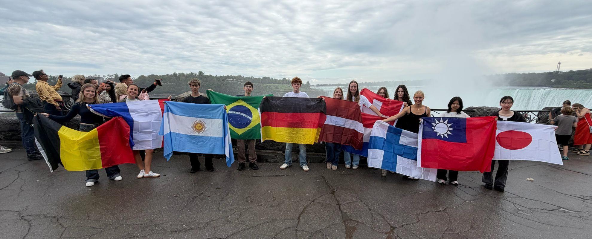 Rotary Youth Exchange 2026 - 27