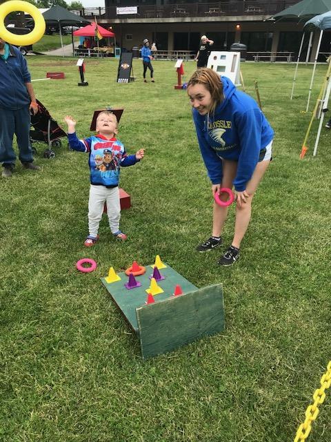 Family FunFest Ringtoss