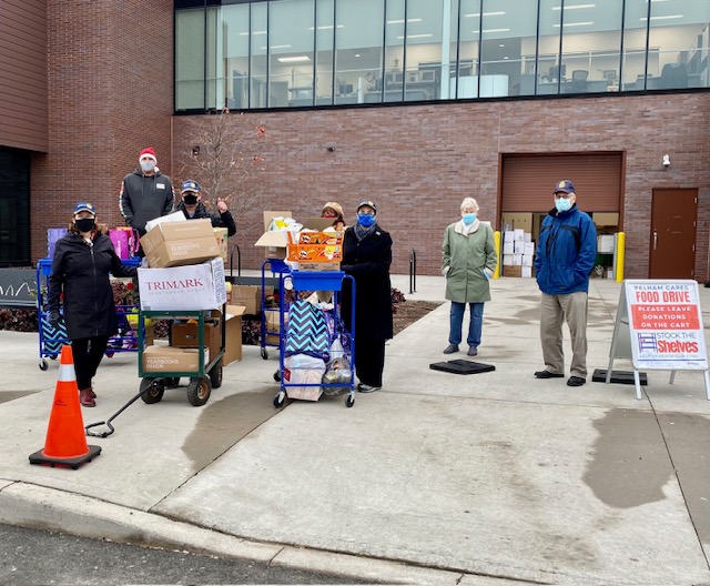 Community FoodDrive