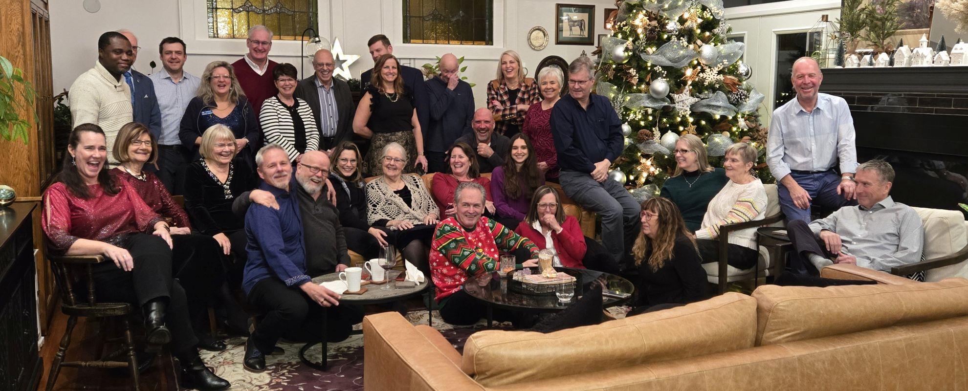 Holiday Social