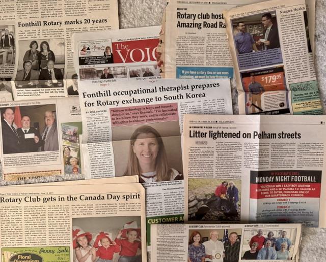 News Clippings