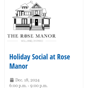 Rotary Auction Niagara