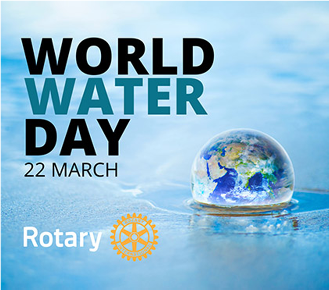 World Water Day - District 7090