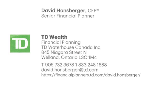 TD Wealth Management
