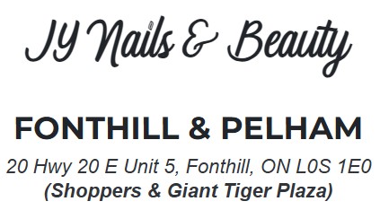 JY Nails and Beauty