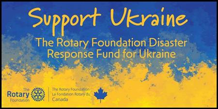 Rotary Response To The Ukraine Crisis & How You Can Donate