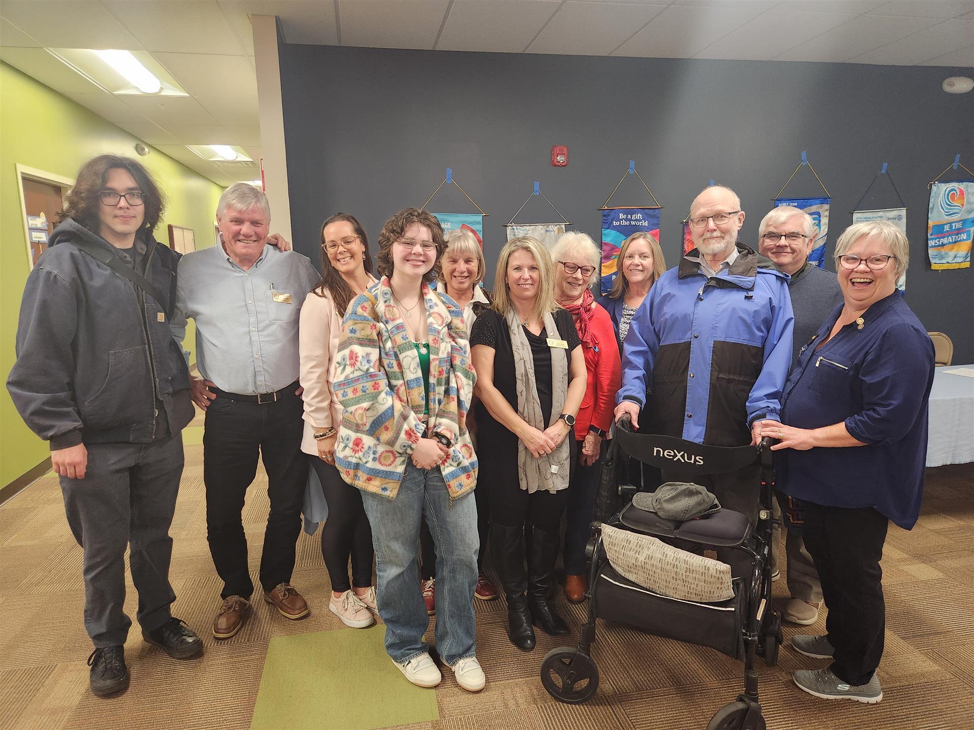 Peace, Hope & Rotary  - District 7090 Conference 2024