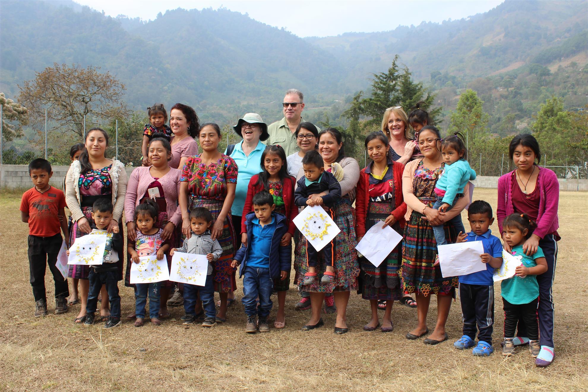 Early Childhood Education in Paley Centro Guatemala (Survive to Thrive)