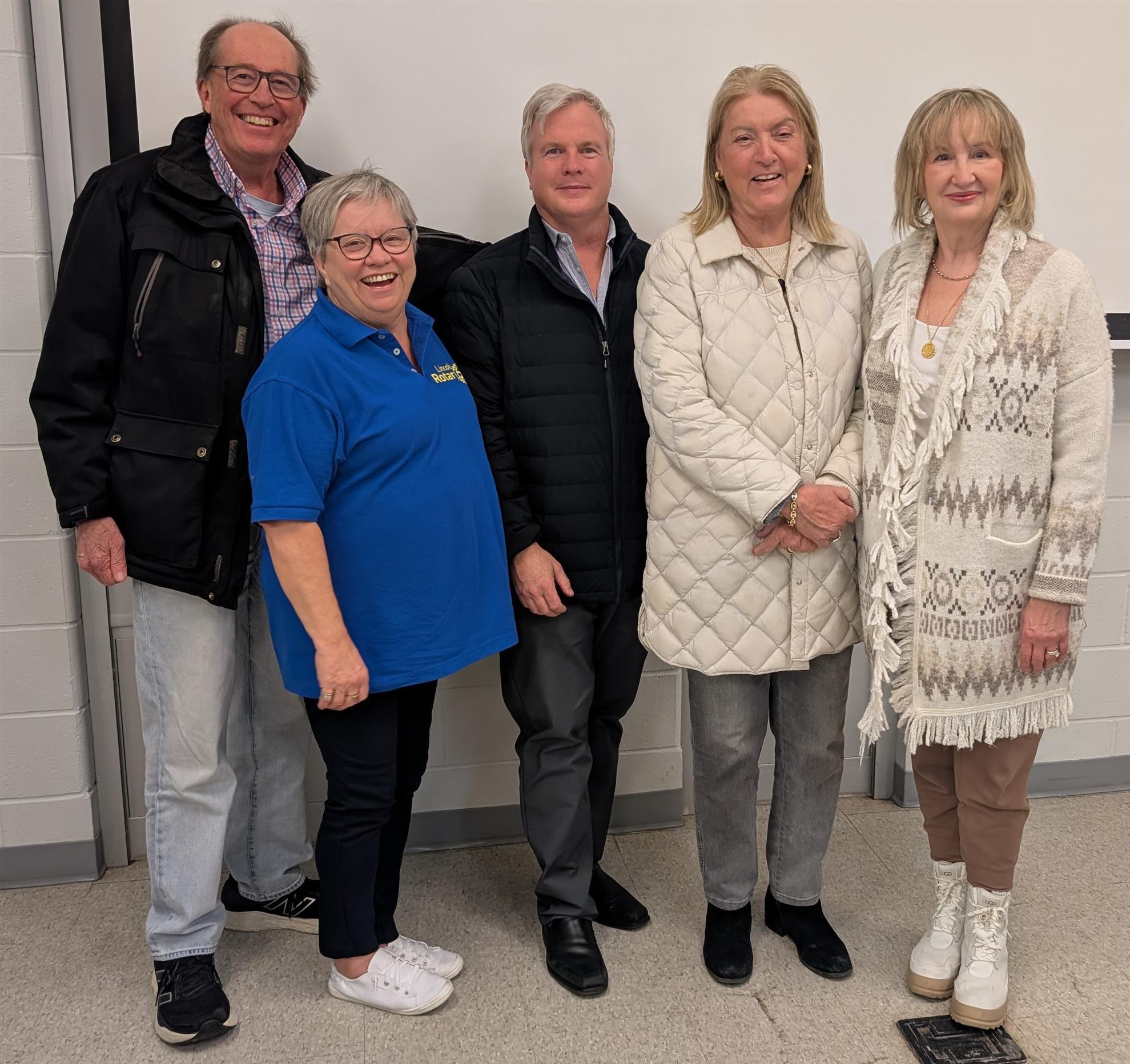 Lincoln Rotary Environmental Committee