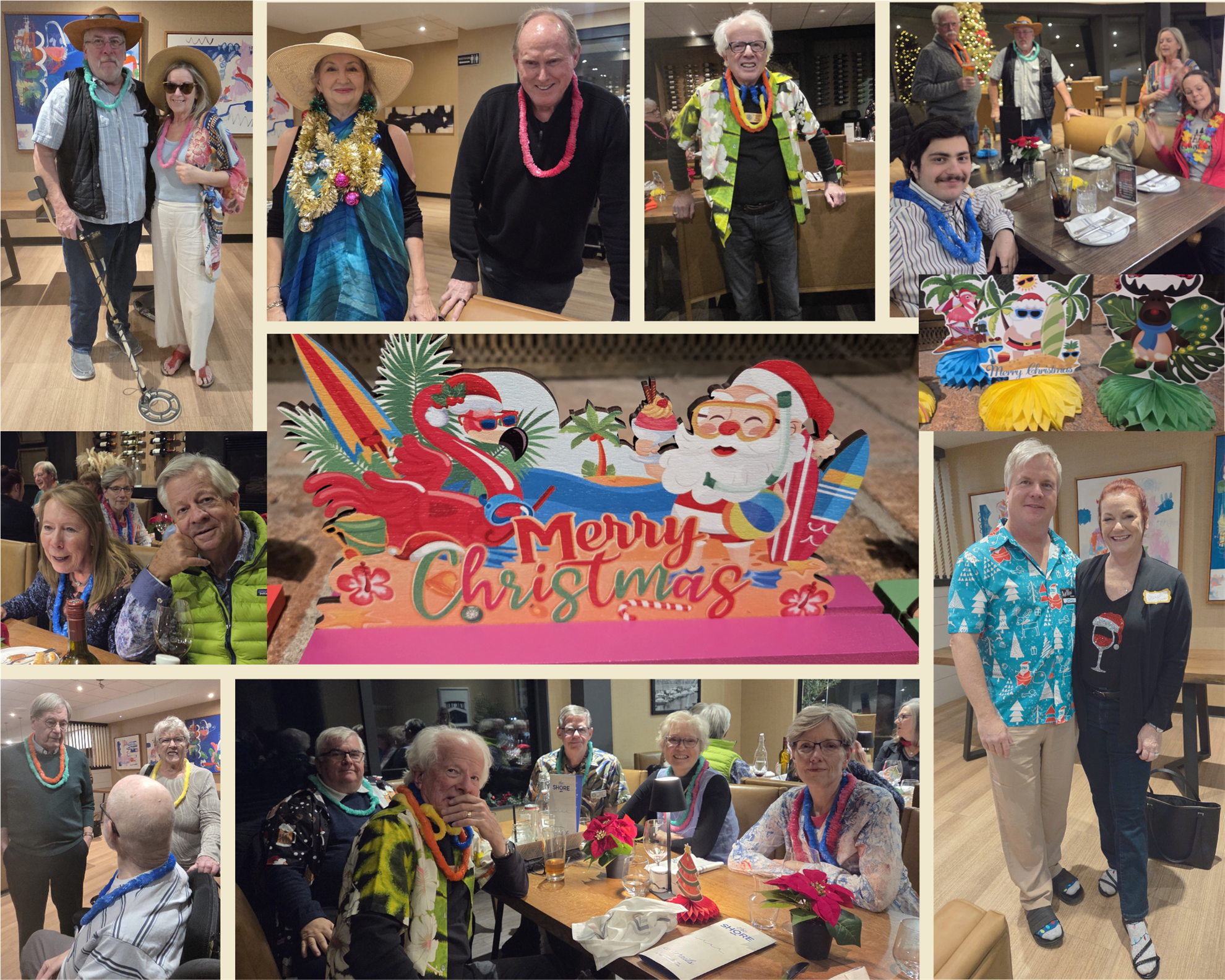 Christmas at the Shore