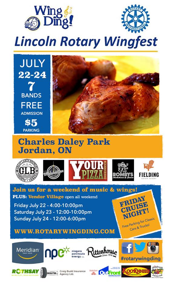 Wing Ding Lincoln Rotary Wingfest 2016 Rotary Club of Lincoln