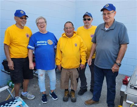 34th. Annual Beamsville & District Lions Food Drive