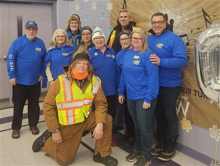 CNOY 2025 Lincoln & Grimsby Evening Rotary Clubs