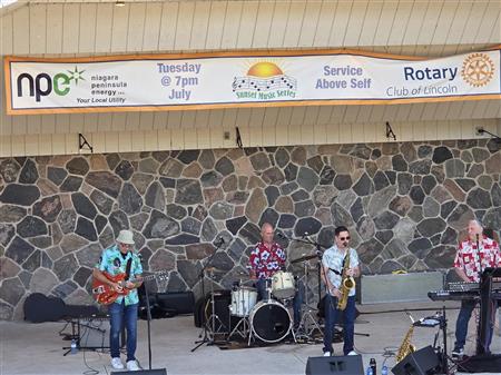 Sunset Music Series 2025 -Launch