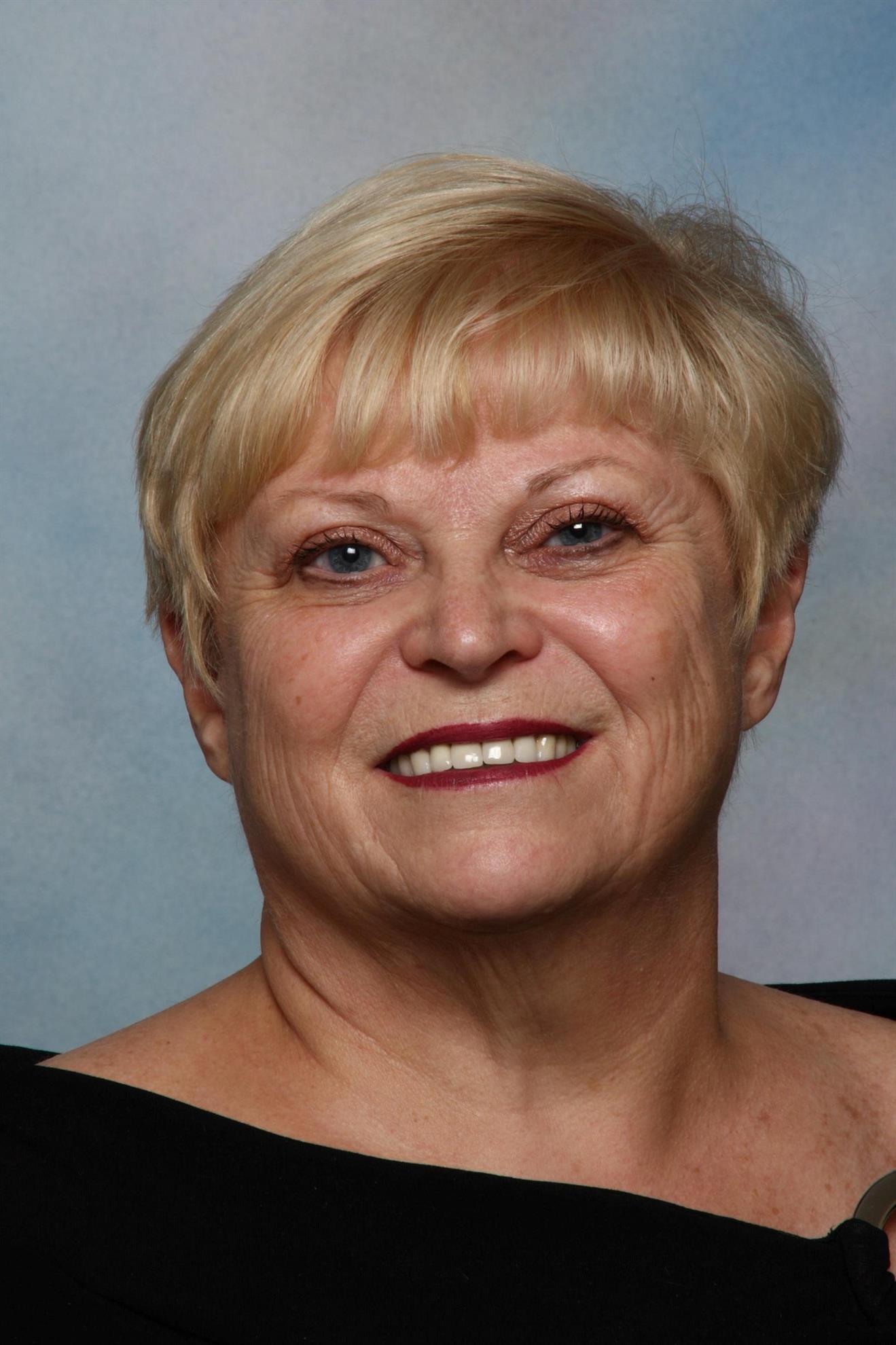 Carol Lipsett, President, Rotary Club of Niagara-on-the-Lake