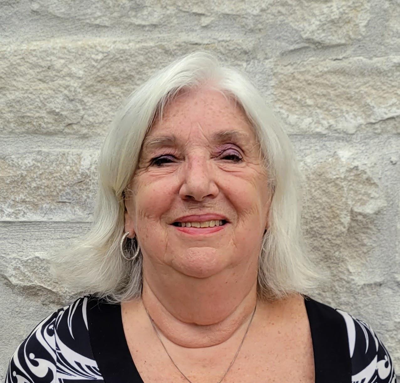 Carol Lipsett, President, Rotary Club of Niagara-on-the-Lake