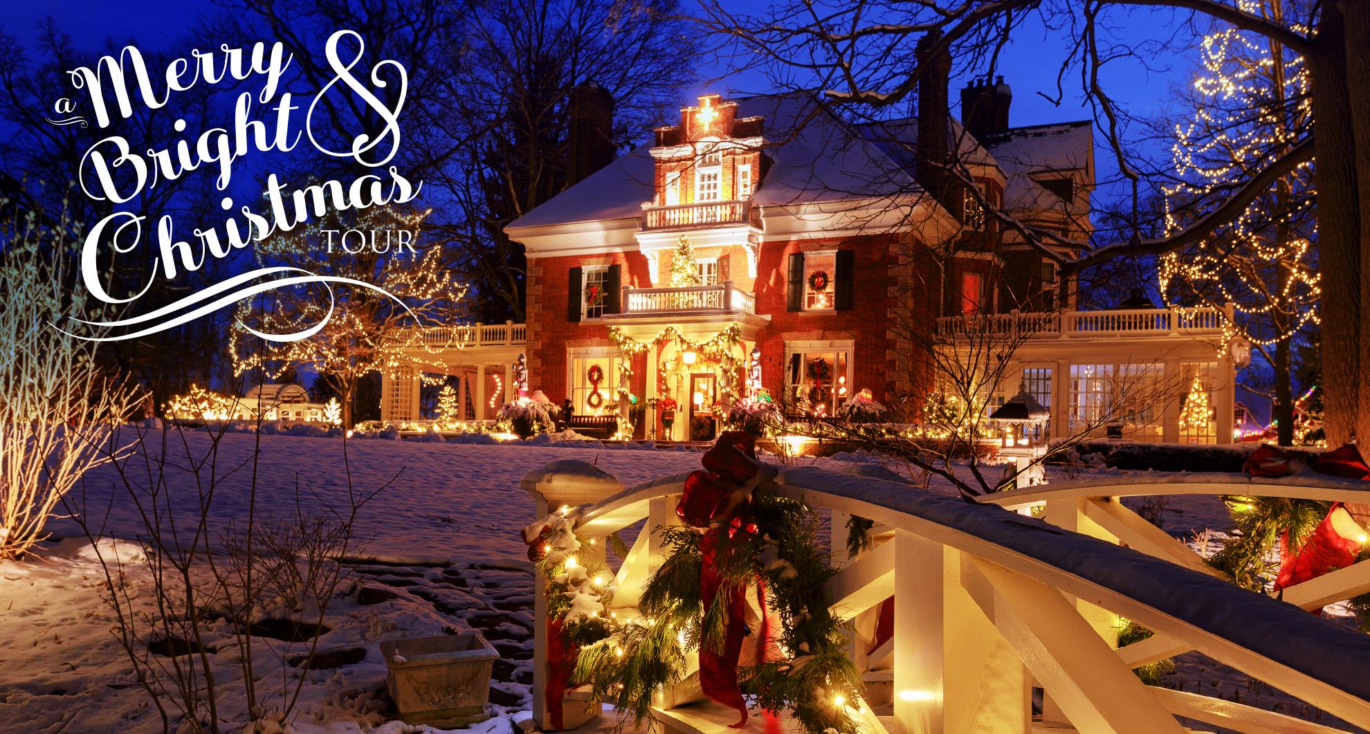 A Candlelight Christmas Evening Tour - Sold Out