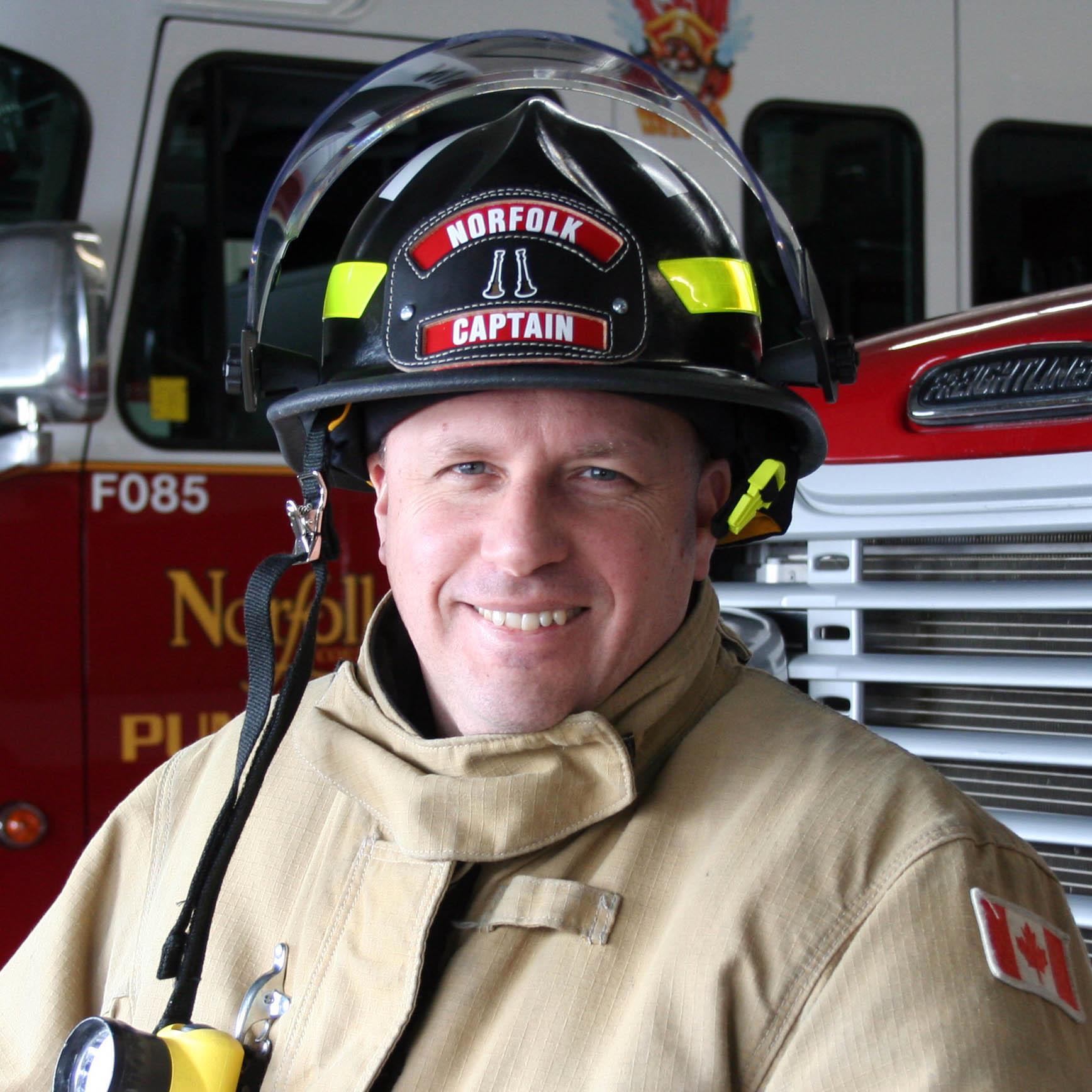 Guest Speaker 01 Mar - Cory Armstrong-Smith - Home Fire Prevention ...