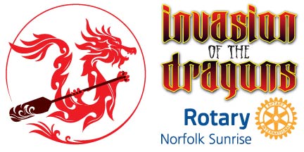 RCNS Invasion of the Dragons (Practice Day)