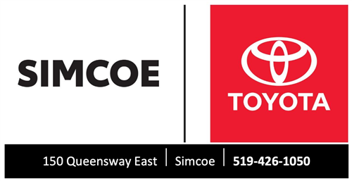 Simcoe Toyota