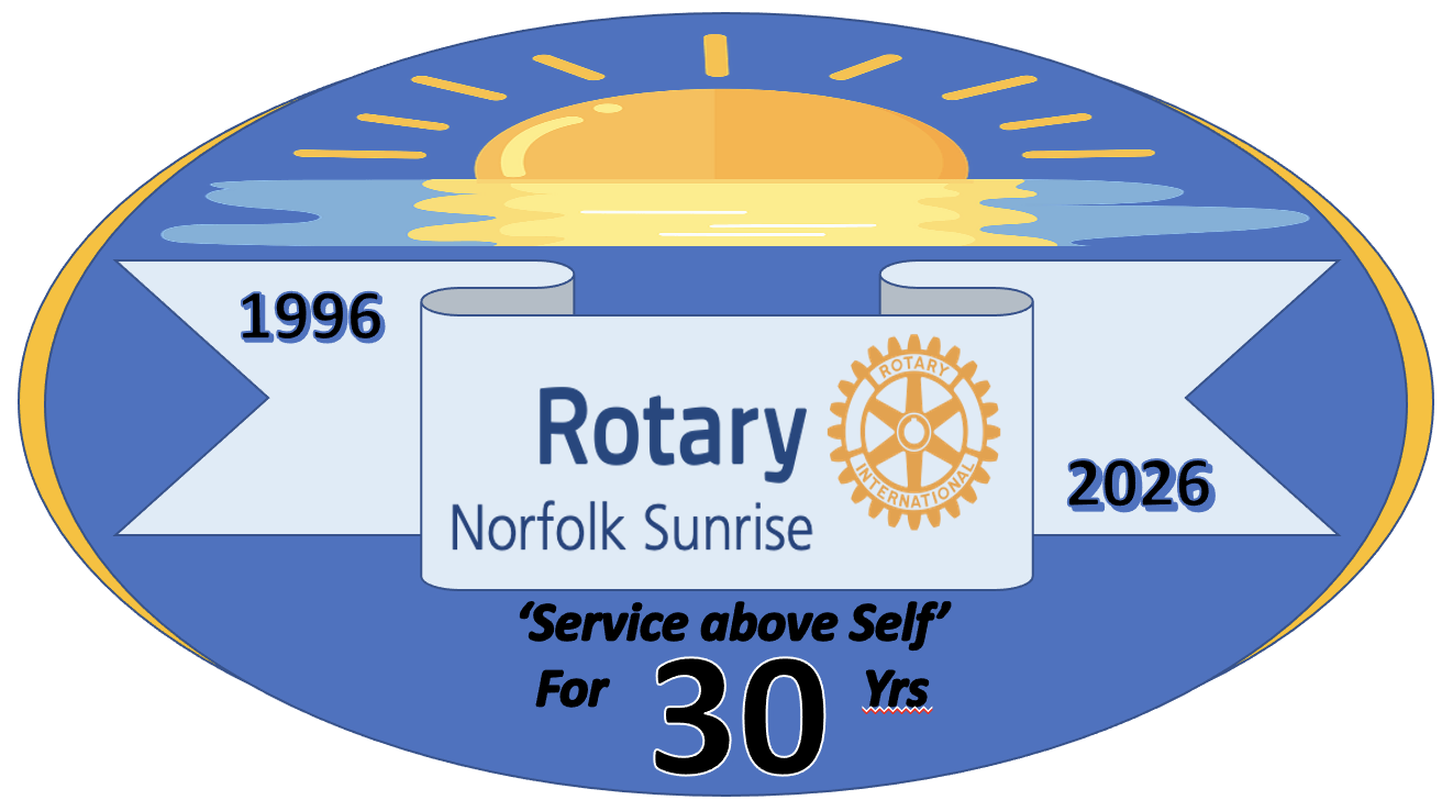 Norfolk Sunrise logo