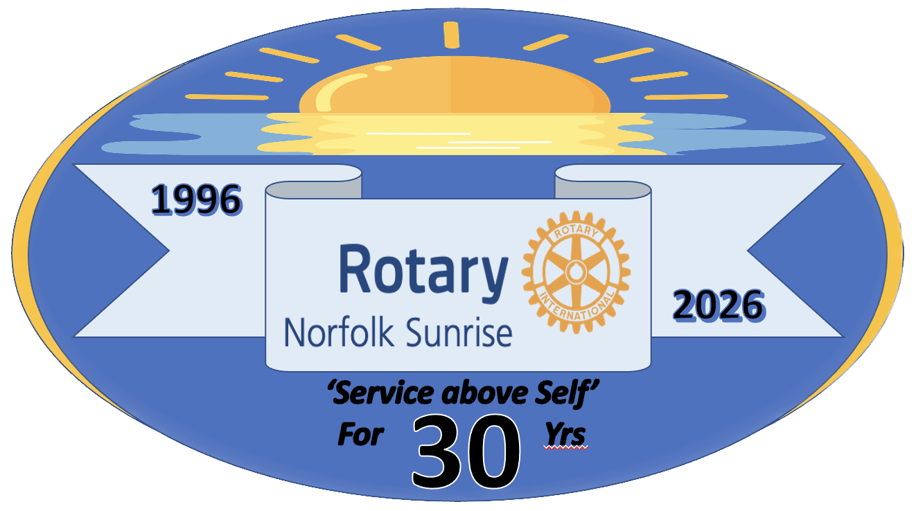 Norfolk Sunrise logo