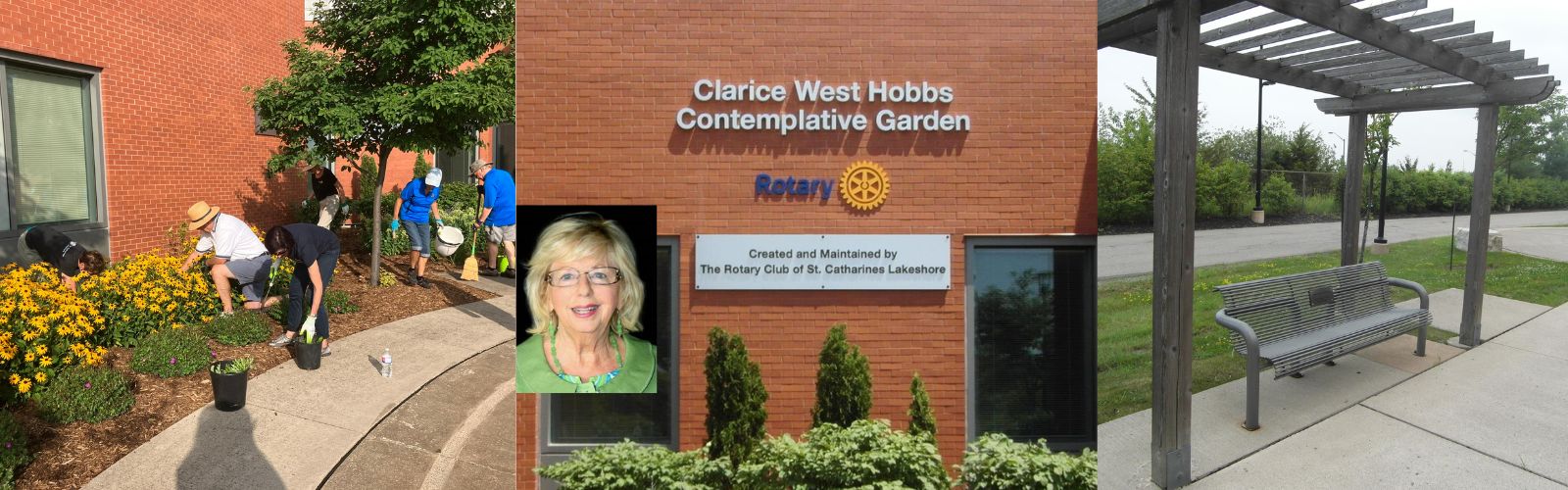 Clarice West-Hobbs Garden