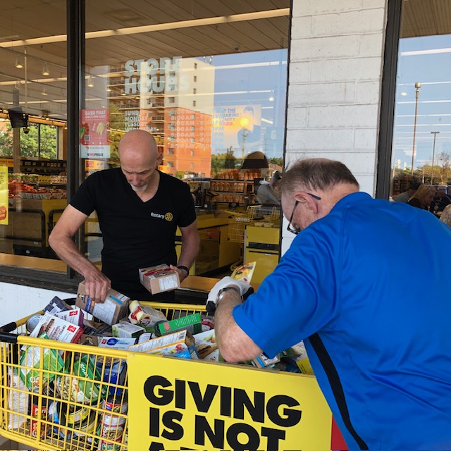 Food4Kids Spring Grocery Store Drive May 30th at Sobeys Scott Street ...