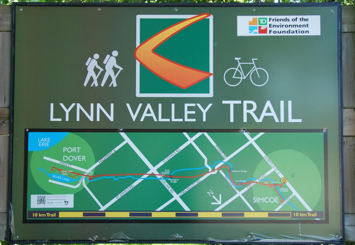 Lynn Valley Trail Rotary Club of Simcoe